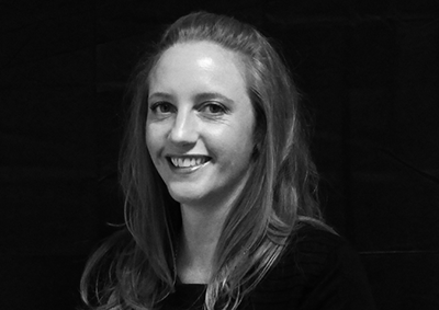 Account Manager, Ashlie Percival
